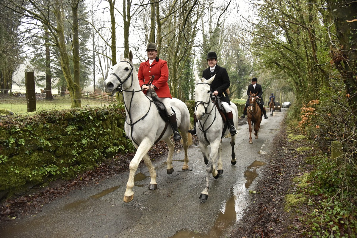 West Somerset Hunt